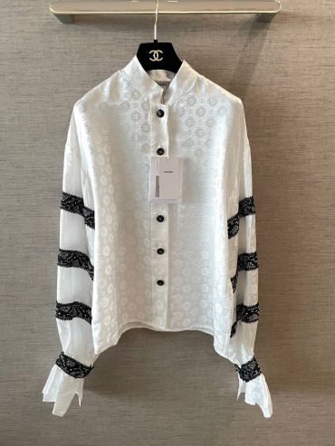 Блузка Chanel LUX-131857
