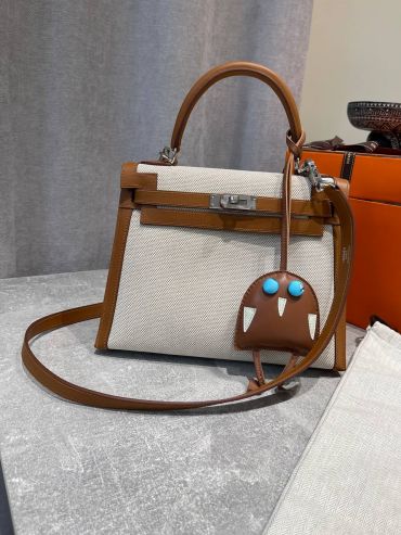  Сумка женская  Kelly 25 Hermes LUX-131864