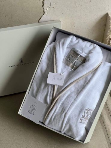 Халат Brunello Cucinelli LUX-131895