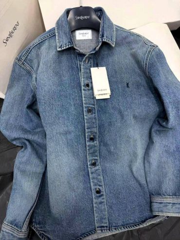 Рубашка Yves Saint Laurent LUX-131881