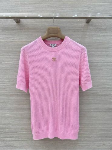 Футболка Chanel LUX-131886