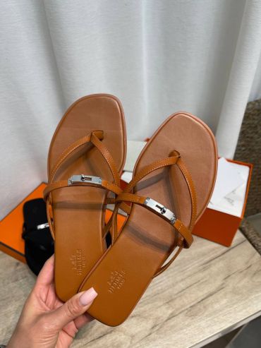 Шлепанцы Hermes LUX-131904