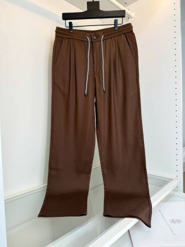Брюки Brunello Cucinelli LUX-131910