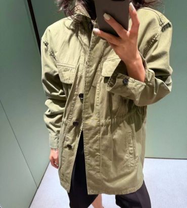 Куртка женская Prada LUX-131951