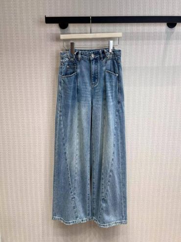 Джинсы  Maison Margiela LUX-131956