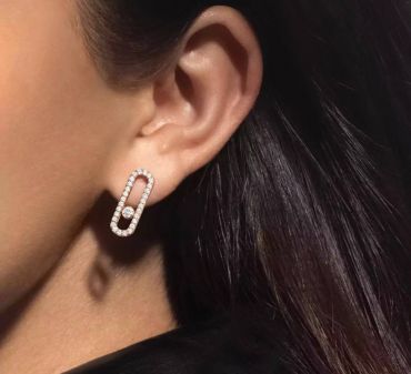 Серьги  Messika  LUX-132092