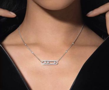 Колье Messika  LUX-132093