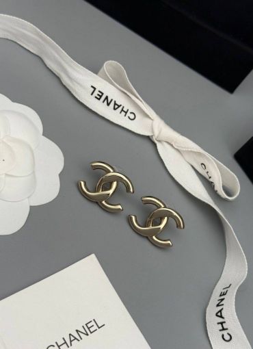 Серьги Chanel LUX-131979