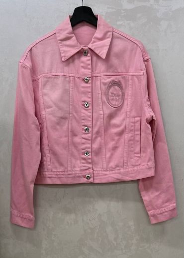 Куртка женская Christian Dior LUX-131991