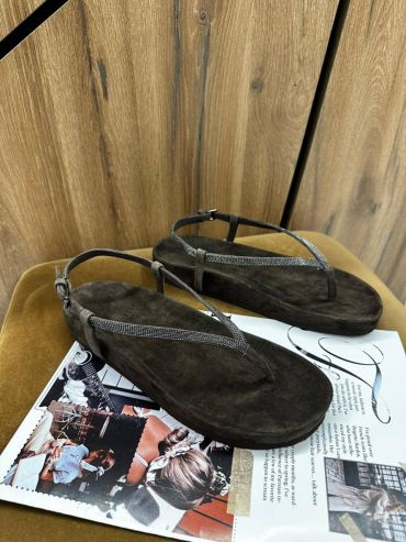 Сандалии  Brunello Cucinelli LUX-131984