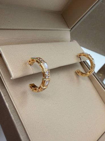 Серьги  Bvlgari LUX-131985