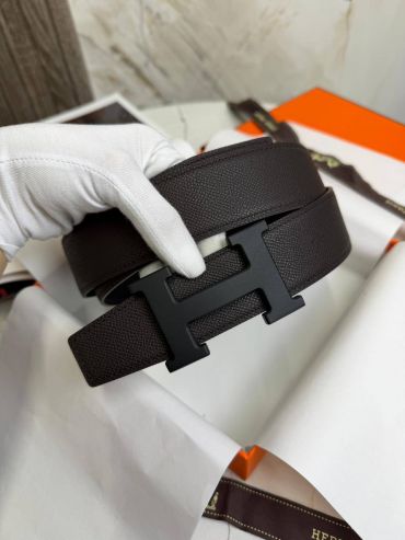 Ремень мужской Hermes LUX-132066