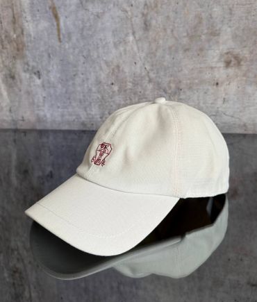 Бейсболка Brunello Cucinelli LUX-132082