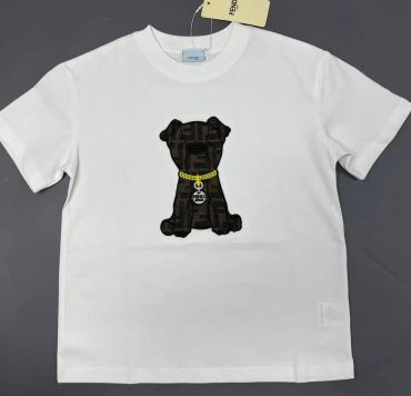 Футболка Fendi LUX-132161