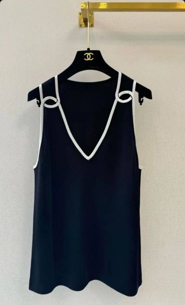 Майка Chanel LUX-132173