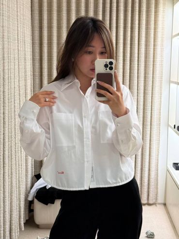 Рубашка  Chanel LUX-132175