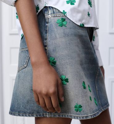 Юбка Christian Dior LUX-132101