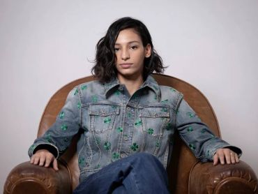 Куртка женская Christian Dior LUX-132102