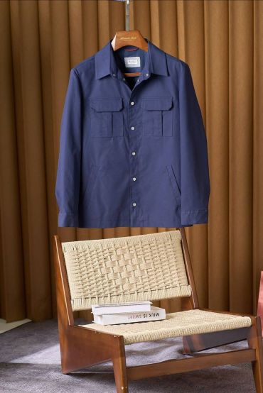 Ветровка  Brunello Cucinelli LUX-132109