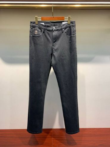Джинсы  Brunello Cucinelli LUX-132116