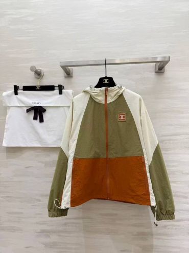 Ветровка Chanel LUX-132139