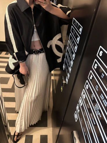 Юбка Chanel LUX-132140