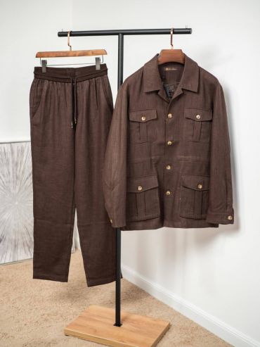 Костюм мужской Loro Piana LUX-132149