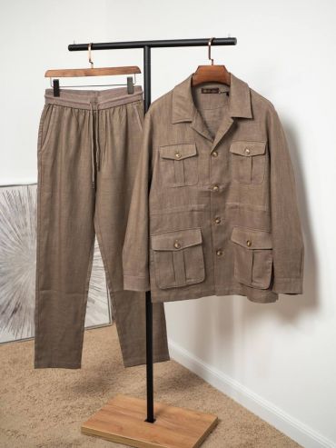 Костюм мужской Loro Piana LUX-132148