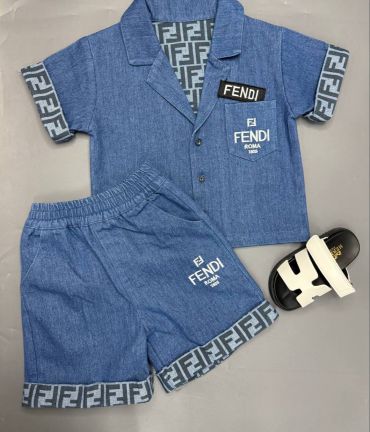 Костюм Fendi LUX-132251