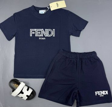 Футболка Fendi LUX-132250