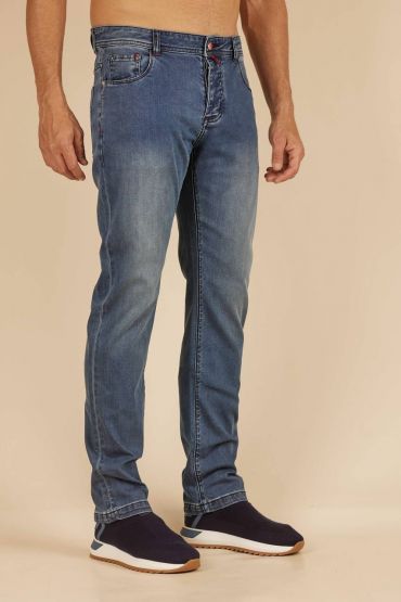 Джинсы Kiton LUX-132255