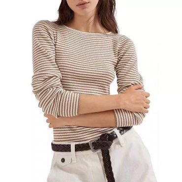 Лонгслив Brunello Cucinelli LUX-132212