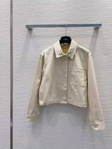 Куртка женская Fendi LUX-132216