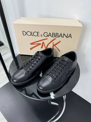  Кеды мужские Dolce & Gabbana LUX-132237