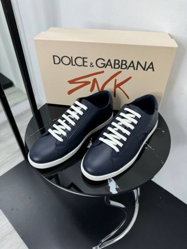  Кеды мужские Dolce & Gabbana LUX-132235