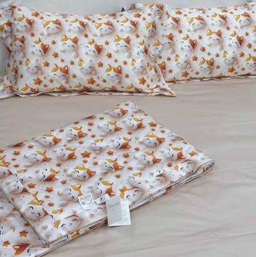 Детский комплект постельного белья  LUX-132291