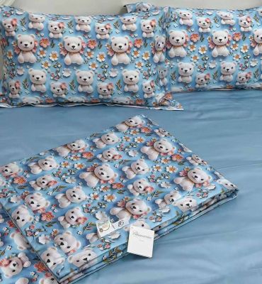 Детский комплект постельного белья  LUX-132293