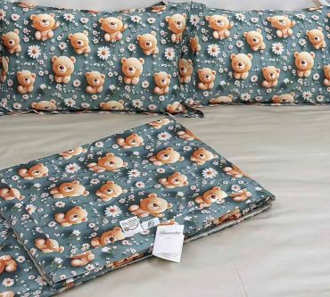 Детский комплект постельного белья  LUX-132292