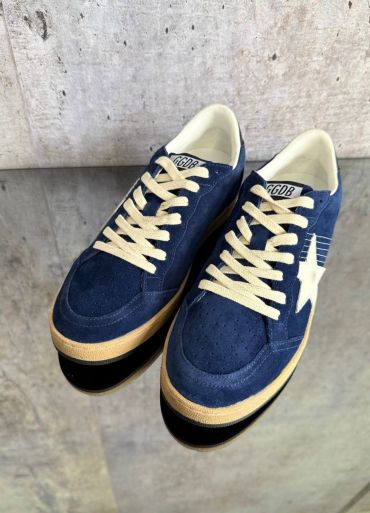 Кеды мужские Golden Goose  LUX-132305