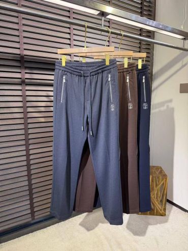 Брюки  Brunello Cucinelli LUX-132336