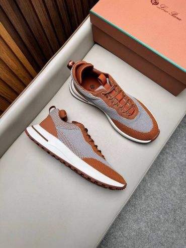 Кроссовки Loro Piana LUX-132341