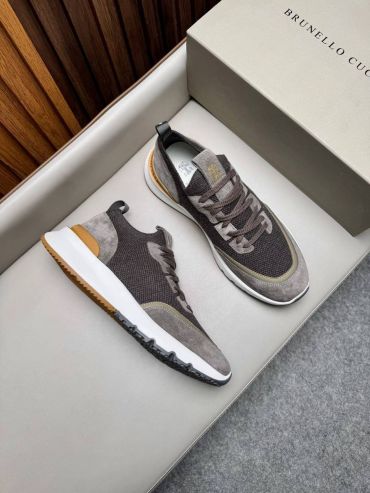 Кроссовки Brunello Cucinelli LUX-132343