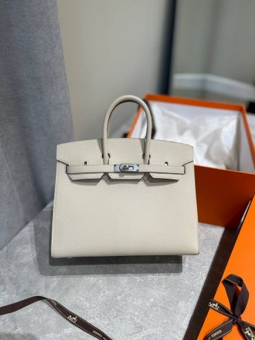 Сумка женская Birkin, 25 Epsom Hermes LUX-132366
