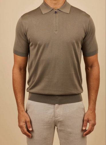 Поло Kiton LUX-132373