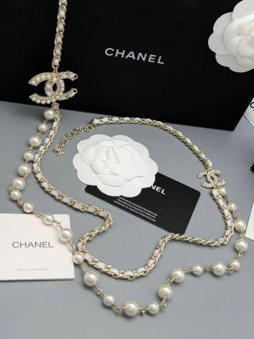 Бусы-пояс Chanel LUX-132378