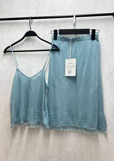 Костюм женский Chanel LUX-132386