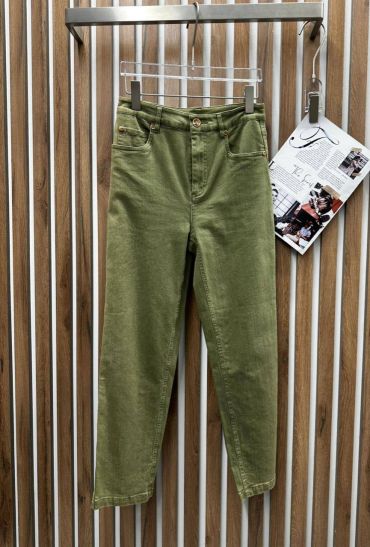 Джинсы Brunello Cucinelli LUX-132388