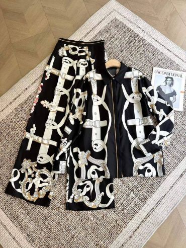 Костюм женский Hermes LUX-132391