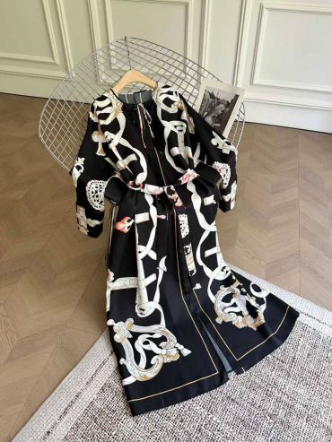 Платье  Hermes LUX-132392