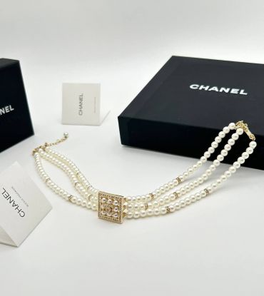 Чокер Chanel LUX-132383